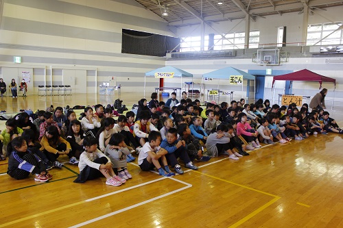 東和町3公民館合同事業「YNM」