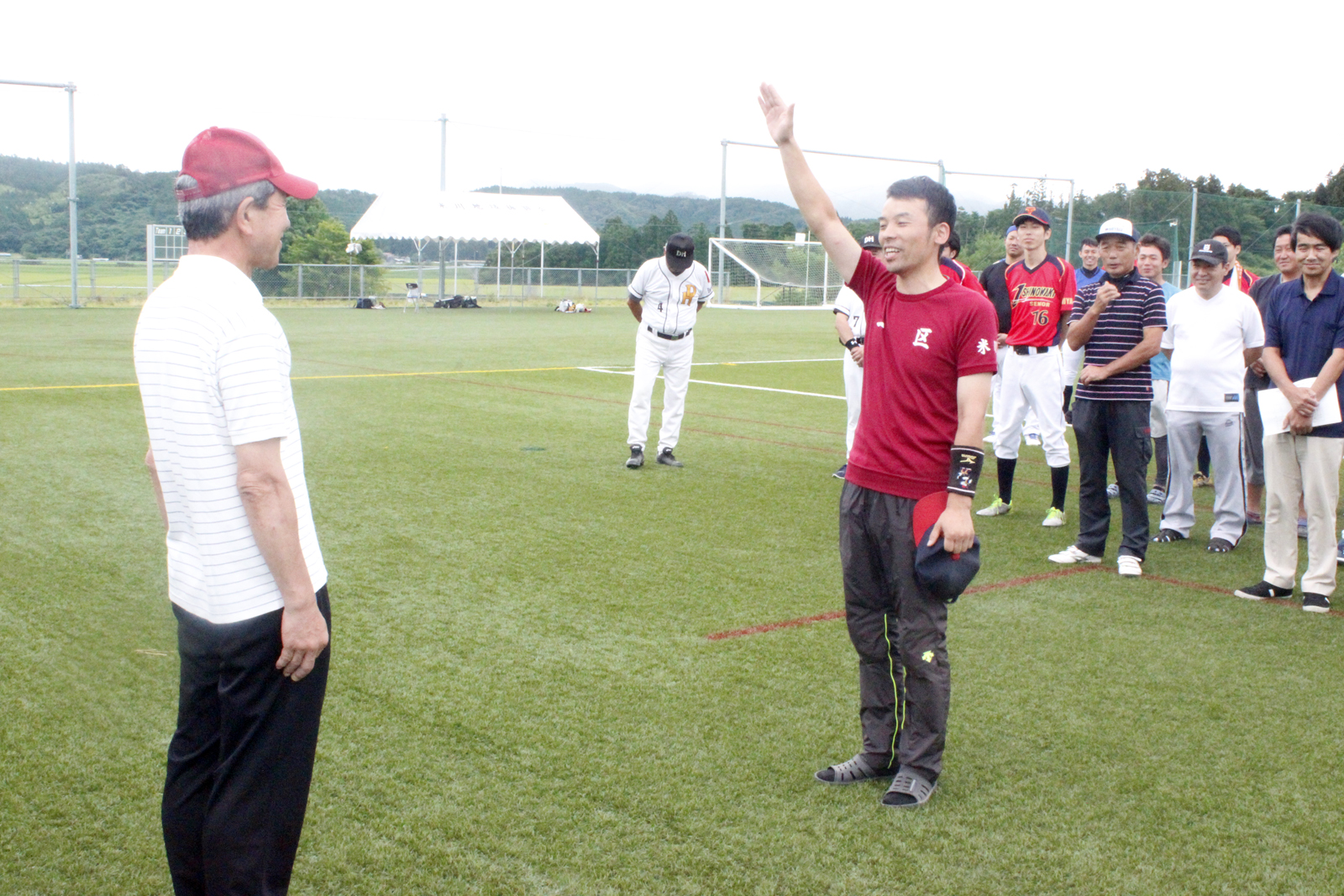 ⚾ふるさとソフトボール大会⚾