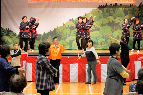 第１７回米川手づくり文化祭